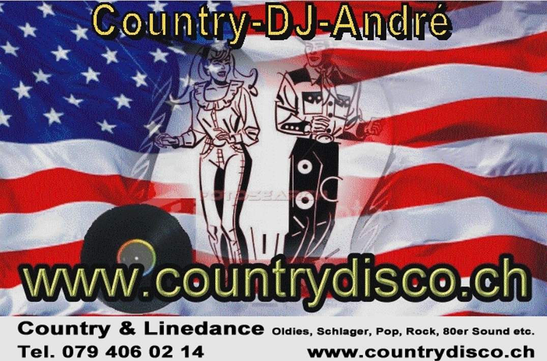Inserat Countrydisco